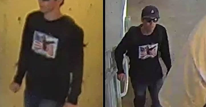 FBI revela fotografías de prófugo por asesinato de Charlie Kirk