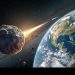 Asteroide de casi 300 metros pasará mañana cerca de la Tierra