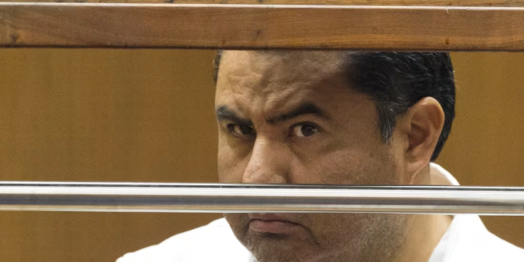 Acusan a Naasón Joaquín García de crimen organizado y tráfico sexual en Nueva York; líder de La Luz del Mundo cumple sentencia en EU