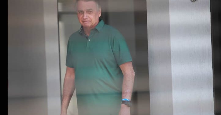 El expresidente Bolsonaro, condenado a 27 años por intento de golpe de Estado contra Lula