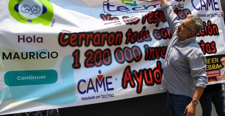 CNBV revoca a Came su licencia para operar; la financiera entra en liquidación