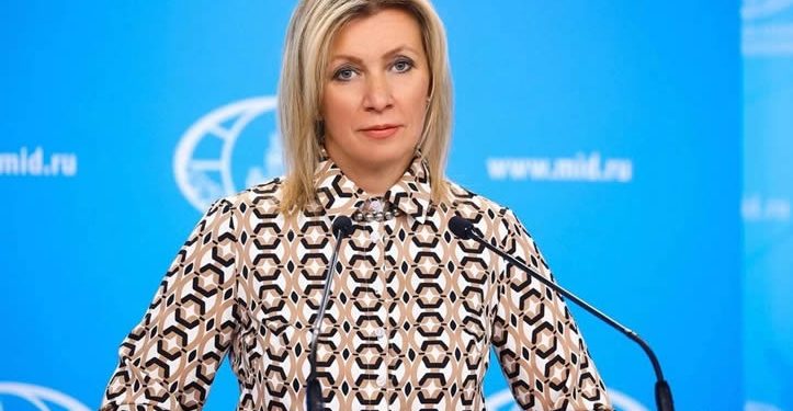 Cancillería rusa tacha de inadmisible la presión de EU a Venezuela