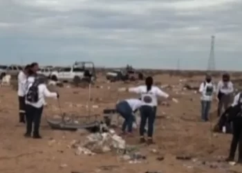 Colectivos de Búsqueda de Mexicali Confirman Hallazgo de Restos Óseos en SLRC