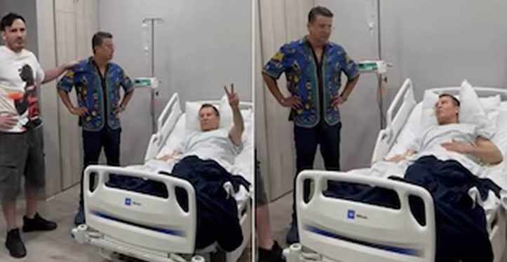 Julio César Chávez es internado en un hospital en Culiacán: ¿Cuál es su estado de salud?