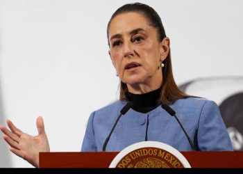 Sheinbaum pide a EE.UU. que el cierre de la frontera al ganado no sea “discrecional”