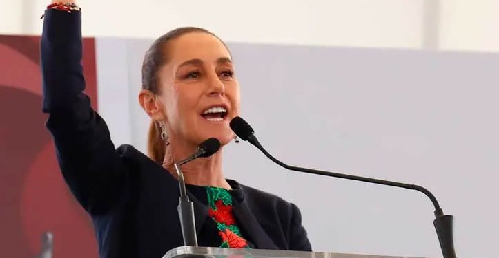 Vamos a saldar la deuda histórica del ABC en Sonora con CECIS: Sheinbaum