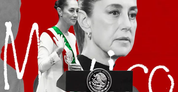 Claudia Sheinbaum, el liderazgo sereno