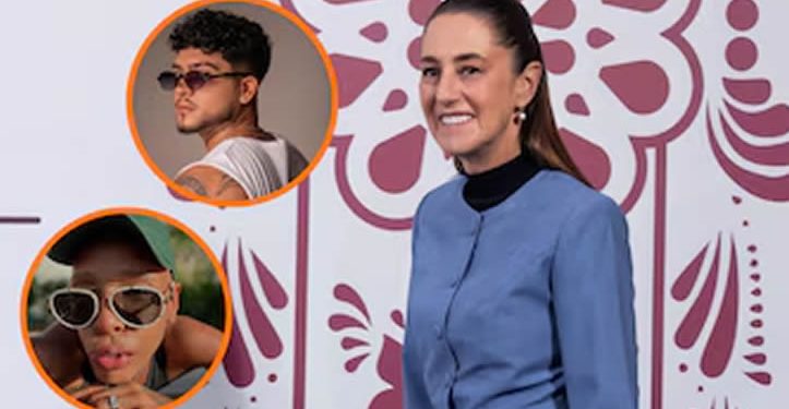 Sheinbaum confirma investigación federal por desaparición de artistas colombianos en CDMX