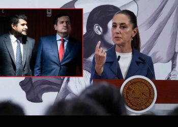 Sheinbaum respalda a los hijos de AMLO ante ‘campaña de calumnias para desprestigiar’