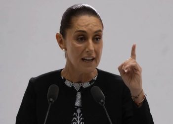 El pueblo de México vive momento histórico en el que recupera su dignidad: CSP