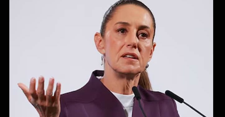 Sheinbaum lamenta muerte del marino Abraham Jeremías Pérez, señalado en red de huachicol fiscal: “No hay certeza de que estuvo involucrado”