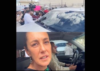 Agua de las presas que se van a construir en Sonora es para la gente no para Grupo México: Sheinbaum Pardo