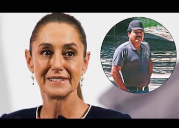 Narcopolíticos señalados por ‘El Mayo’ Zambada: Sheinbaum consultará si FGR lo puede interrogar en EEUU