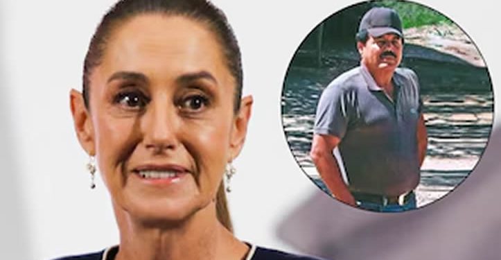 Narcopolíticos señalados por ‘El Mayo’ Zambada: Sheinbaum consultará si FGR lo puede interrogar en EEUU