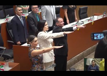 Arranca Congreso de Sonora segundo años de sesiones con toma de protesta a nuevos Magistrados y Jueces del PJE