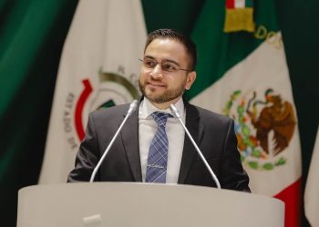 Diputado René García propone hacer permanente el Premio Estatal de Periodismo