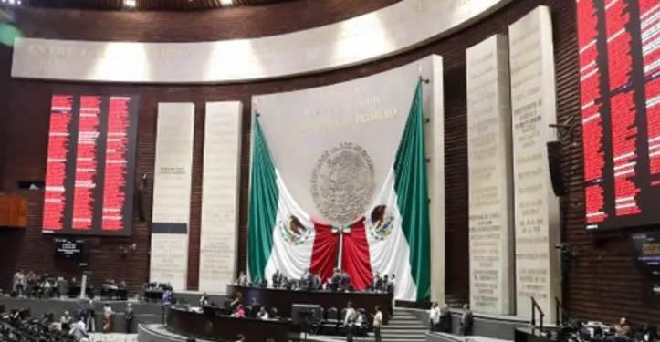 Cámara de Diputados recibe reformas a aduanas y aranceles