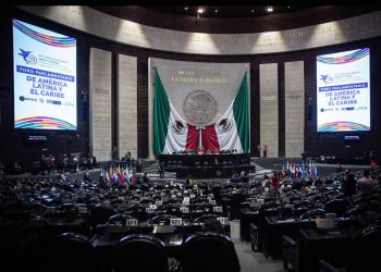 El Congreso mexicano arranca con el paquete económico y el combate a la extorsión como prioridades