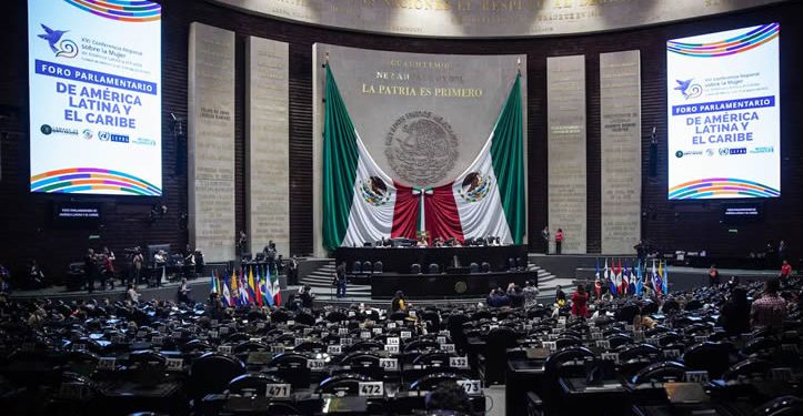 El Congreso mexicano arranca con el paquete económico y el combate a la extorsión como prioridades