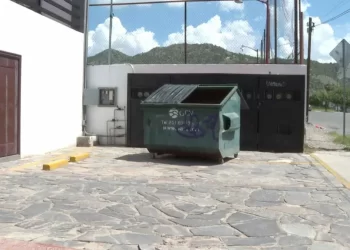 Reportan Feto Humano en Contenedor de Basura de Plaza Comercial de Hermosillo