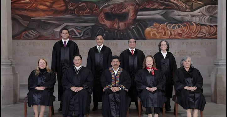 La Corte publica nuevo reglamento: contempla sesiones en otros estados de la República