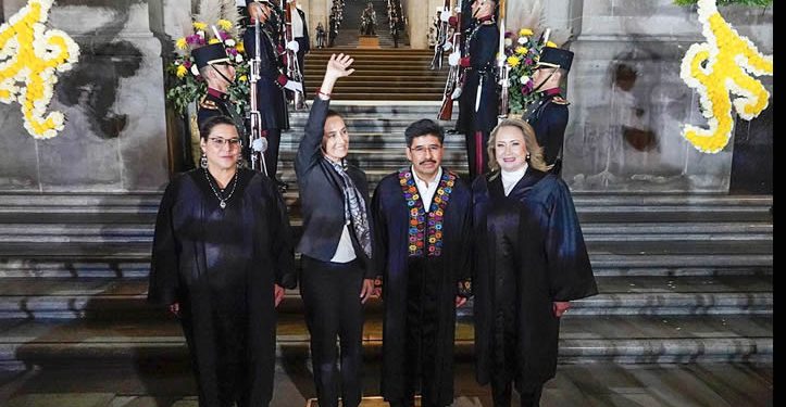 SCJN anuncia recorte de sueldos y revisión de pensiones de ministros en retiro