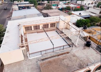 Entrega Astiazarán obra ganadora del Presupuesto CRECES en colonia Ley 57