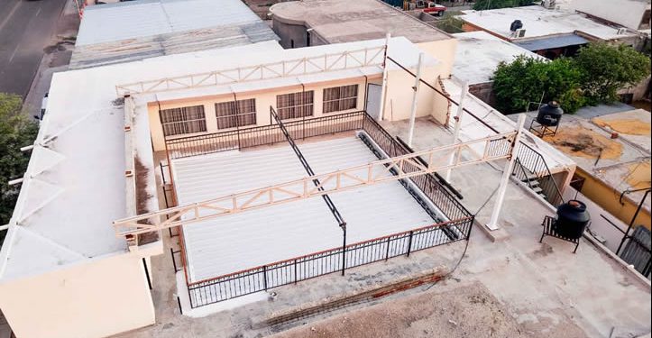 Entrega Astiazarán obra ganadora del Presupuesto CRECES en colonia Ley 57