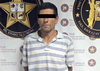 Fiscalía de Sonora condena a 28 años de prisión a Paulo Iván “N” por homicidio de taxista en Nogales