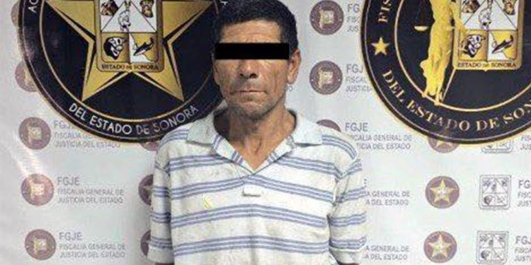 Fiscalía de Sonora condena a 28 años de prisión a Paulo Iván “N” por homicidio de taxista en Nogales