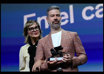 ‘En el camino’ gana el premio Orizzonti a la mejor película en el Festival de Cine de Venecia