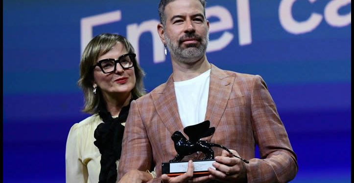 ‘En el camino’ gana el premio Orizzonti a la mejor película en el Festival de Cine de Venecia