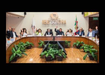 Convoca IEE Sonora a participar en el Debate Juvenil 2025