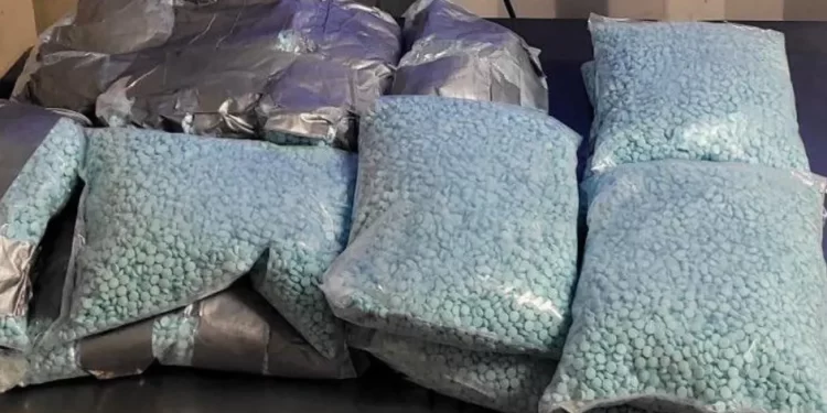 Diversifican métodos para el trasiego de drogas hacia Nogales, Arizona