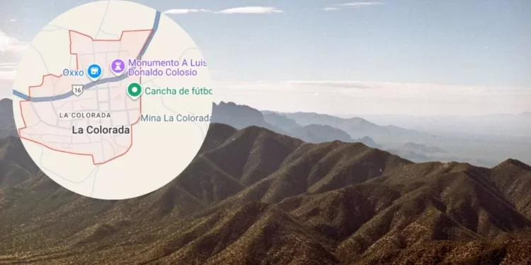 Tenebroso: el pueblo de Sonora que aparece y desaparece del mapa (Google no logra registrarlo)