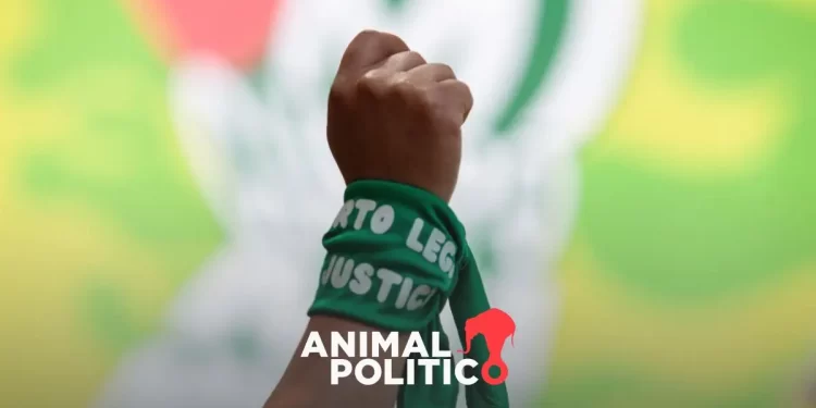 “Dejen de legislar con sus prejuicios”: colectivas de Sonora exigen despenalización del aborto