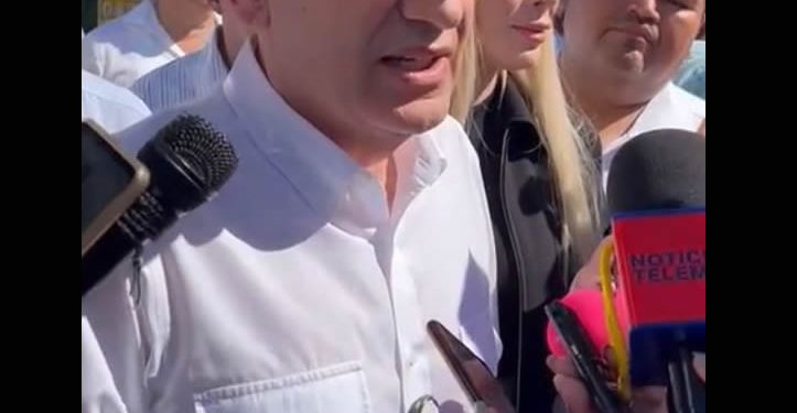 Despreocupa a Durazo posible recorte del presupuesto federal para Sonora en el 2026