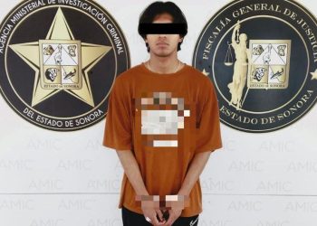 Detienen a boxeador por golpear y robar a policía municipal de Hermosillo