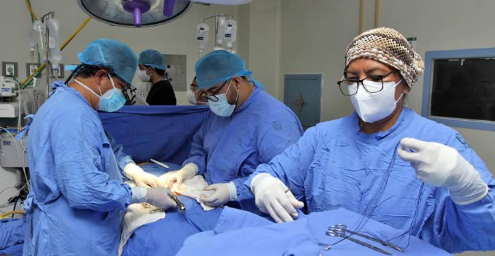 Jornada histórica en el IMSS: 13 donaciones multiorgánicas en beneficio de 54 pacientes