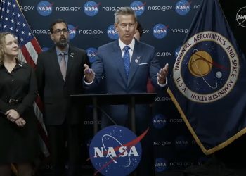 NASA da a conocer vestigios de vida microbiana en Marte