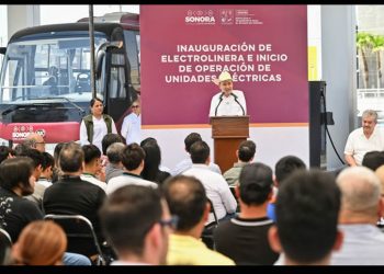 Primera Electrolinera Pública registra más de 3 mil recargas a vehículos