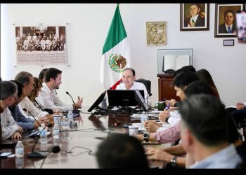 Durazo y sector empresarial conjuntan acciones para fortalecer crecimiento económico en Sonora