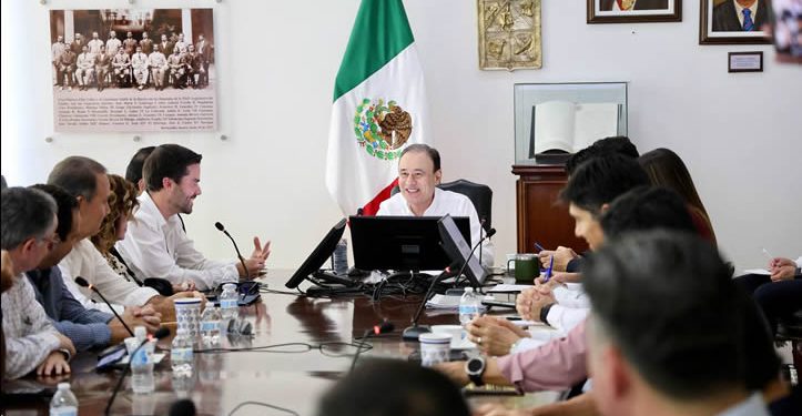 Durazo y sector empresarial conjuntan acciones para fortalecer crecimiento económico en Sonora