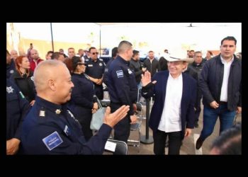 Estrategia de paz de Durazo alcanza niveles históricos en percepción de seguridad