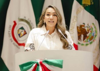 Agua, desarrollo económico sostenible y un gobierno abierto, prioridades de la Ecobancada en el Congreso del Estado