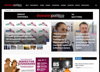 EDITORIAL: Al cumplirse XXII años de Dossier Político
