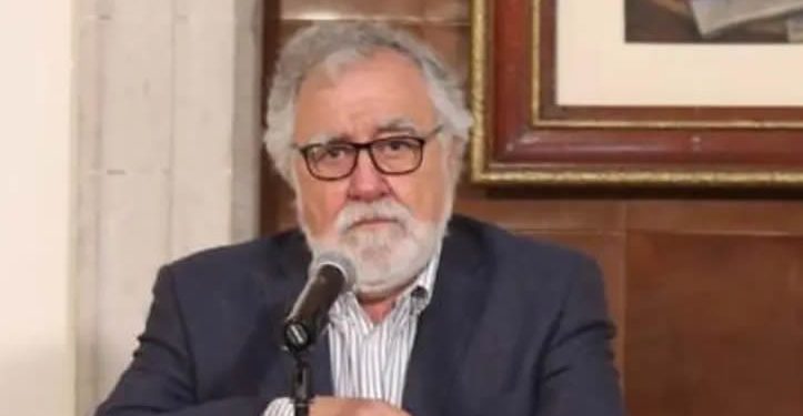 Sheinbaum designa a Alejandro Encinas como representante de México ante la OEA