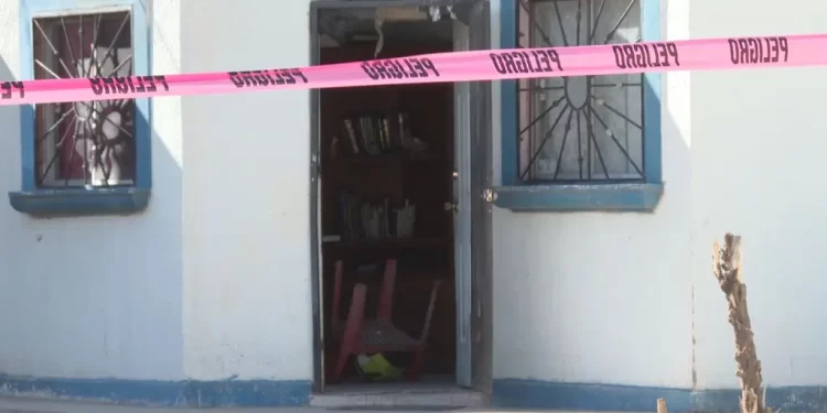 Encuentran a Hombre Sin Vida Dentro de su Casa en la Colonia San Bosco; FGJE Sonora Investiga