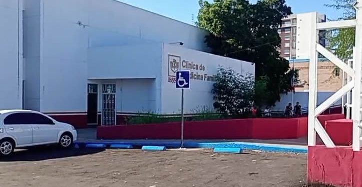 Evacuan a 50 personas de la Unidad de Medicina Familiar del ISSSTE ubicadas sobre el bulevar Morelos