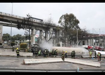 Explosión en Iztapalapa: Van seis muertos y 23 heridos en estado crítico